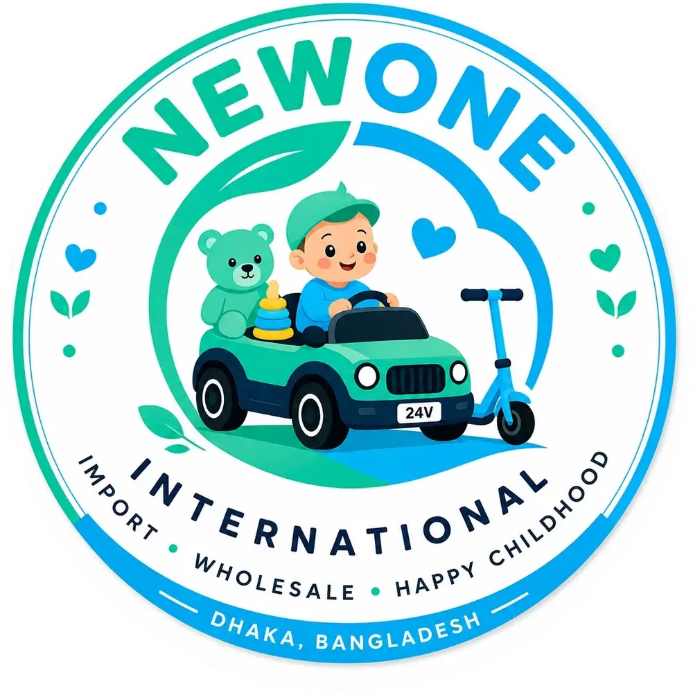 NEWONE INTERNATIONAL logo