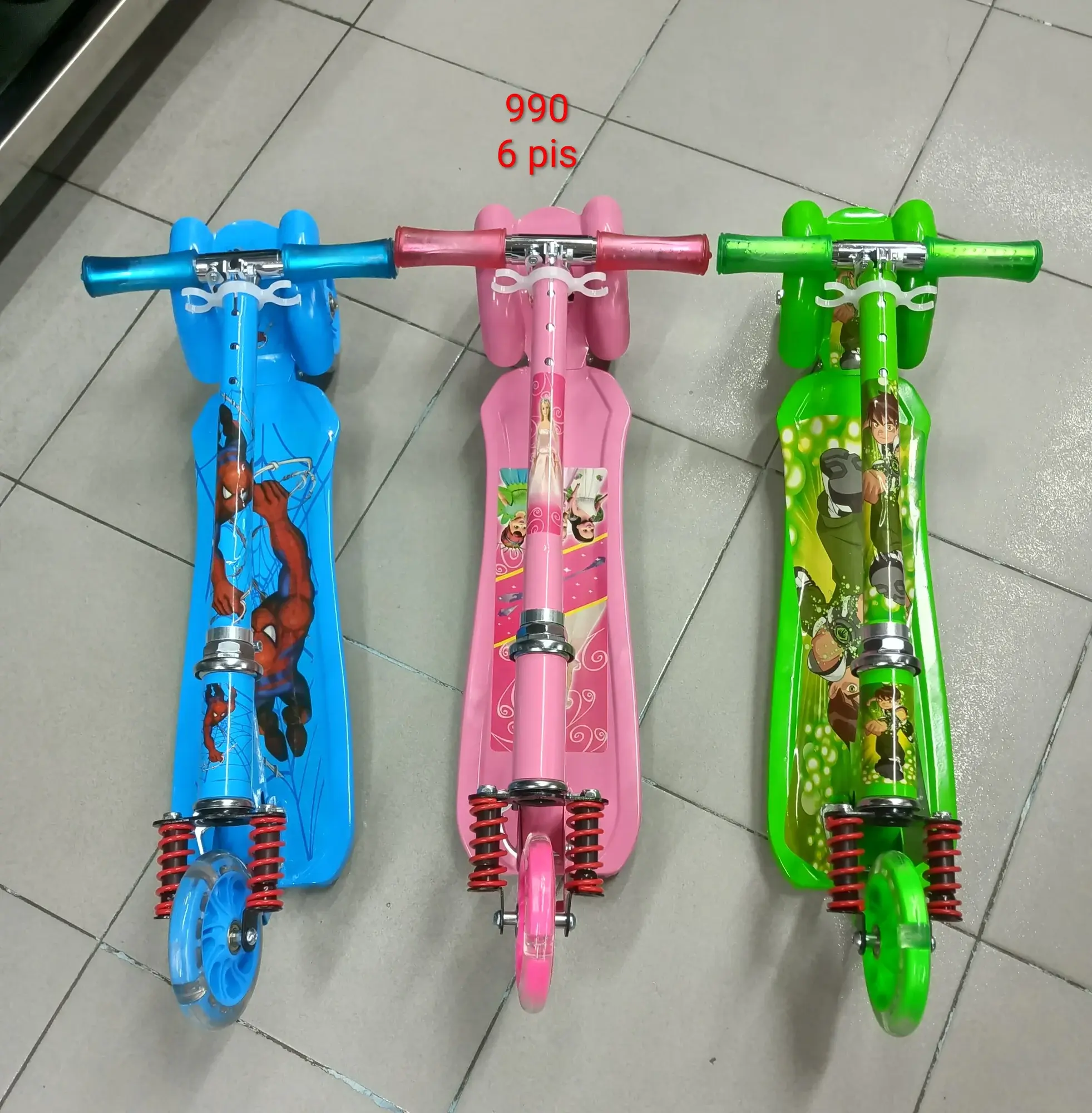 Scooter 990