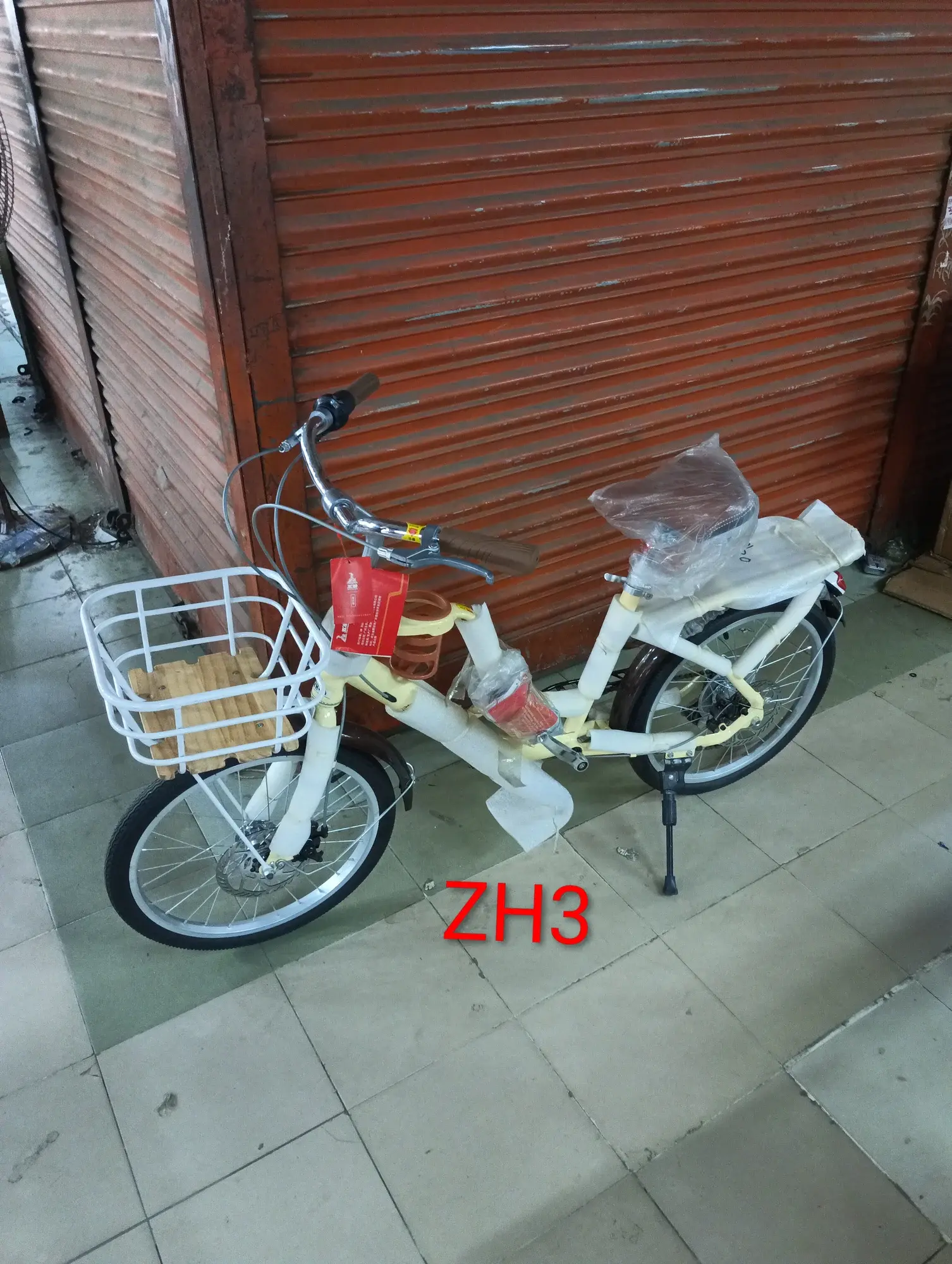 Bicycle ZH3
