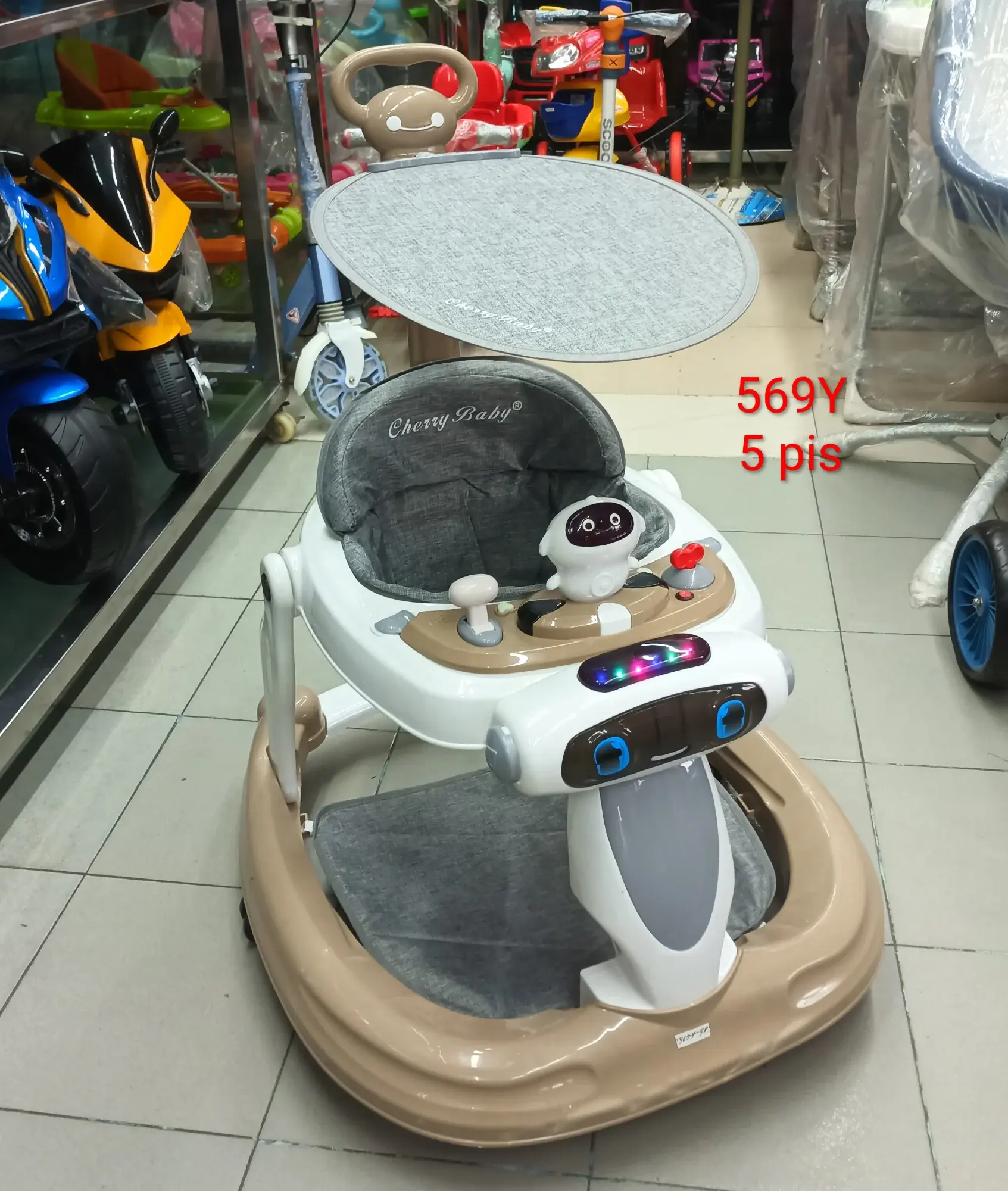Baby Walker 529Y