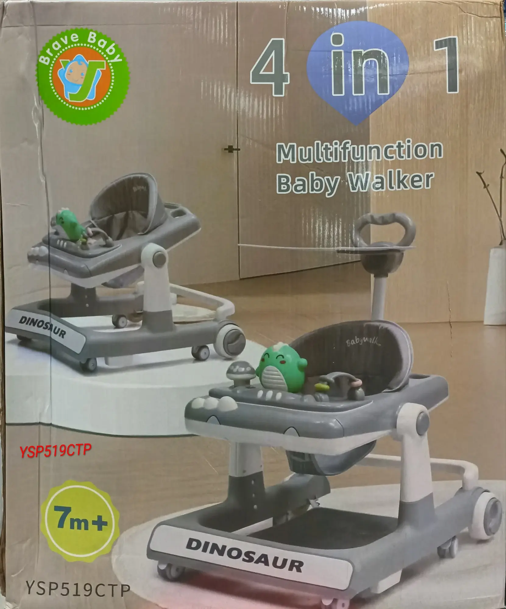 Baby Walker YSP519CTP