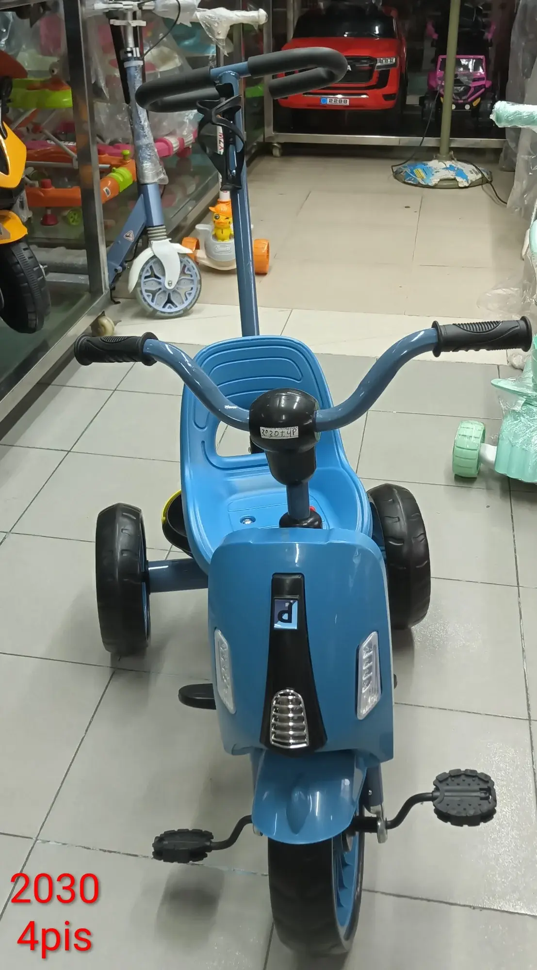 Baby Tricycle 2030