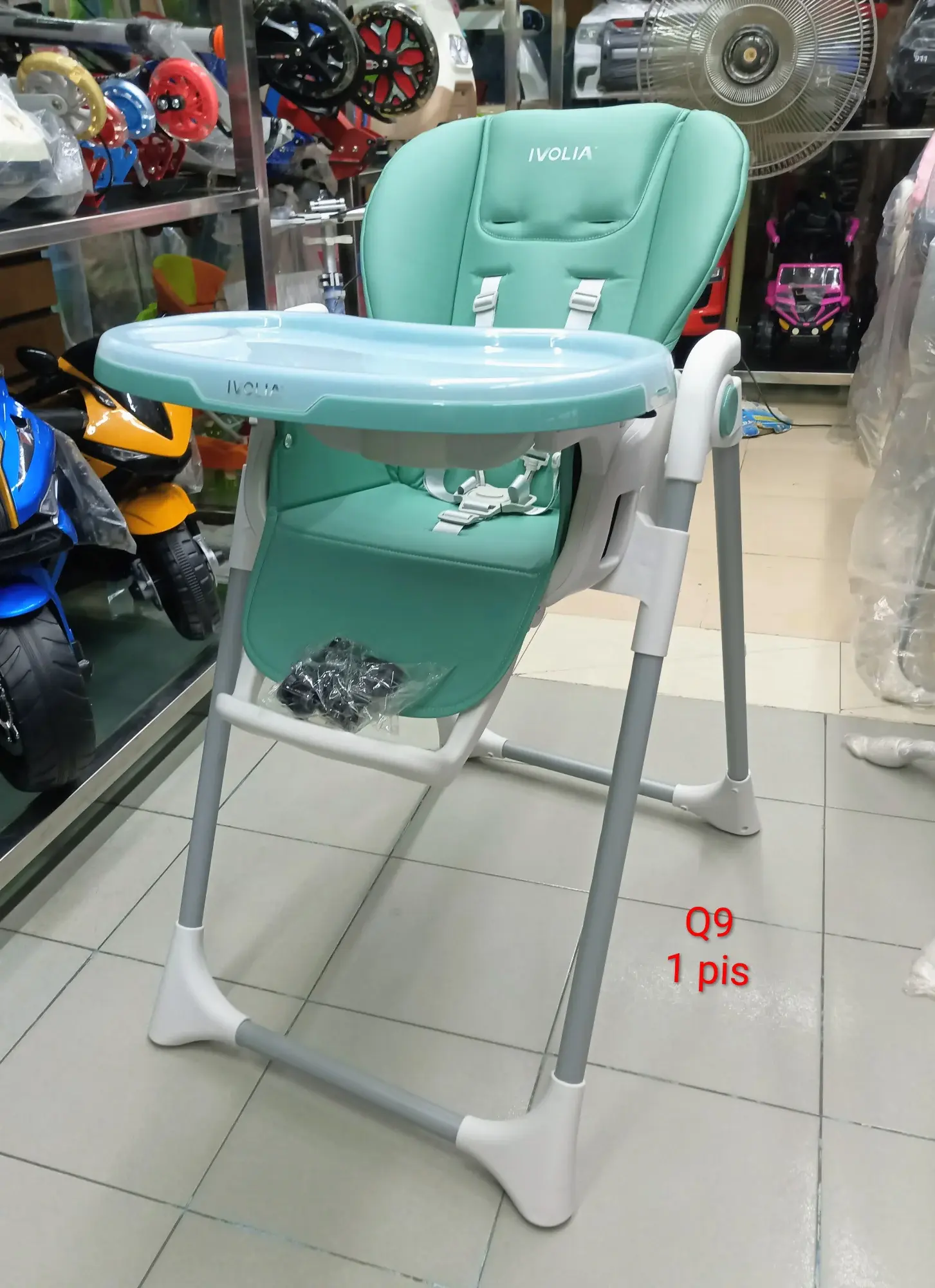 Baby High Chair Q9