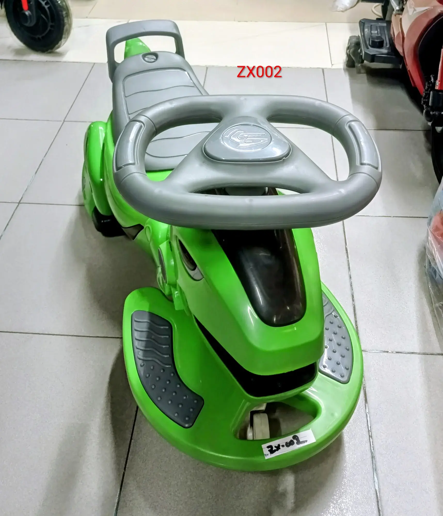 Baby Autocar ZX002