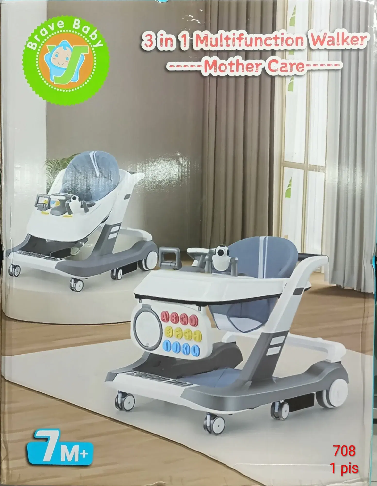 Baby Walker 708