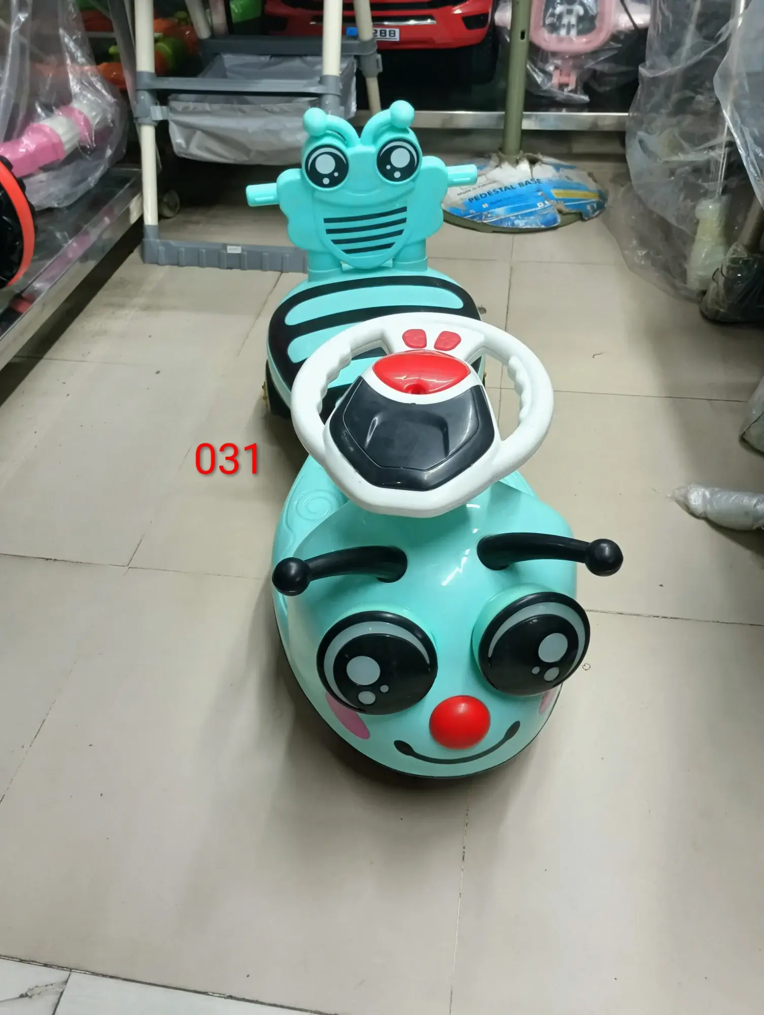 Baby Autocar 031