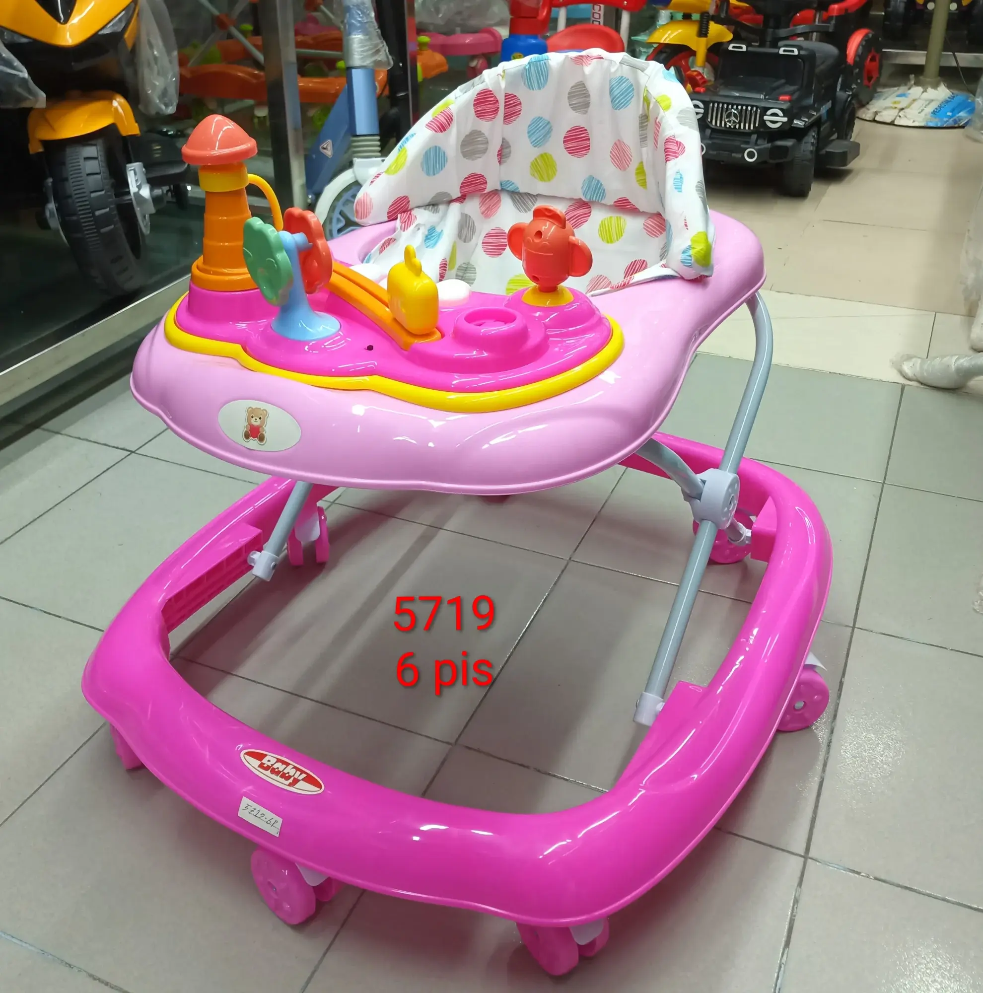 Baby Walker 5719