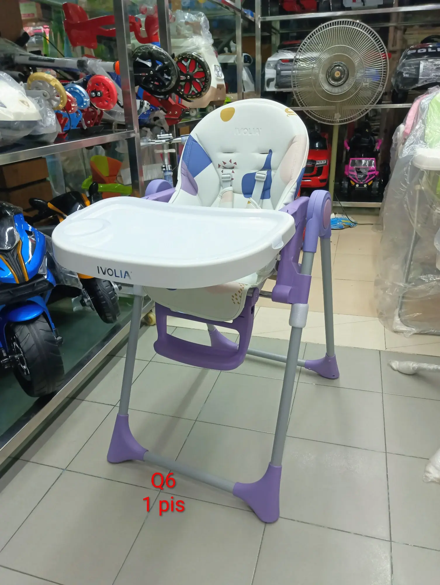 Baby High Chair Q6