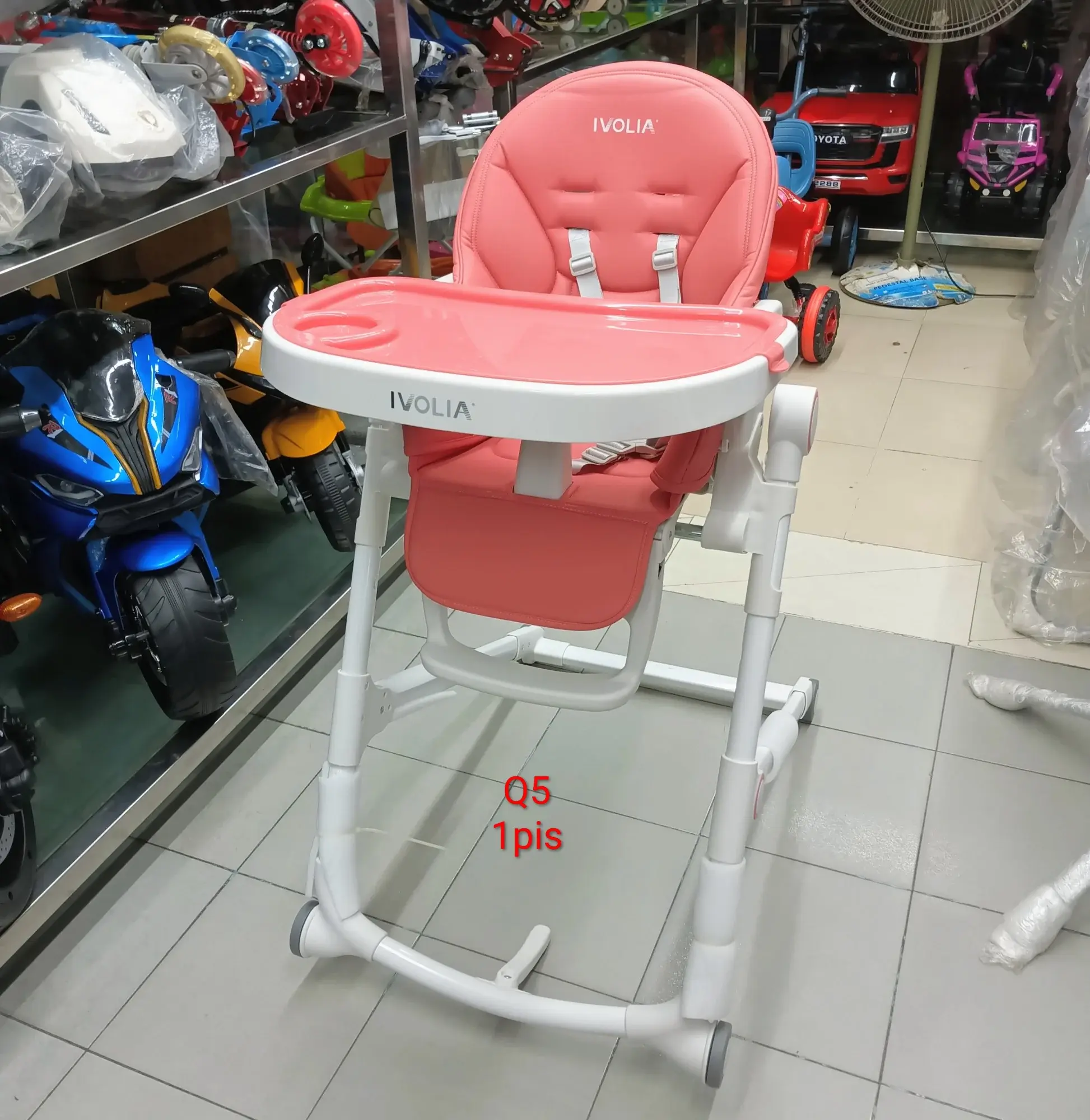 Baby High Chair Q5