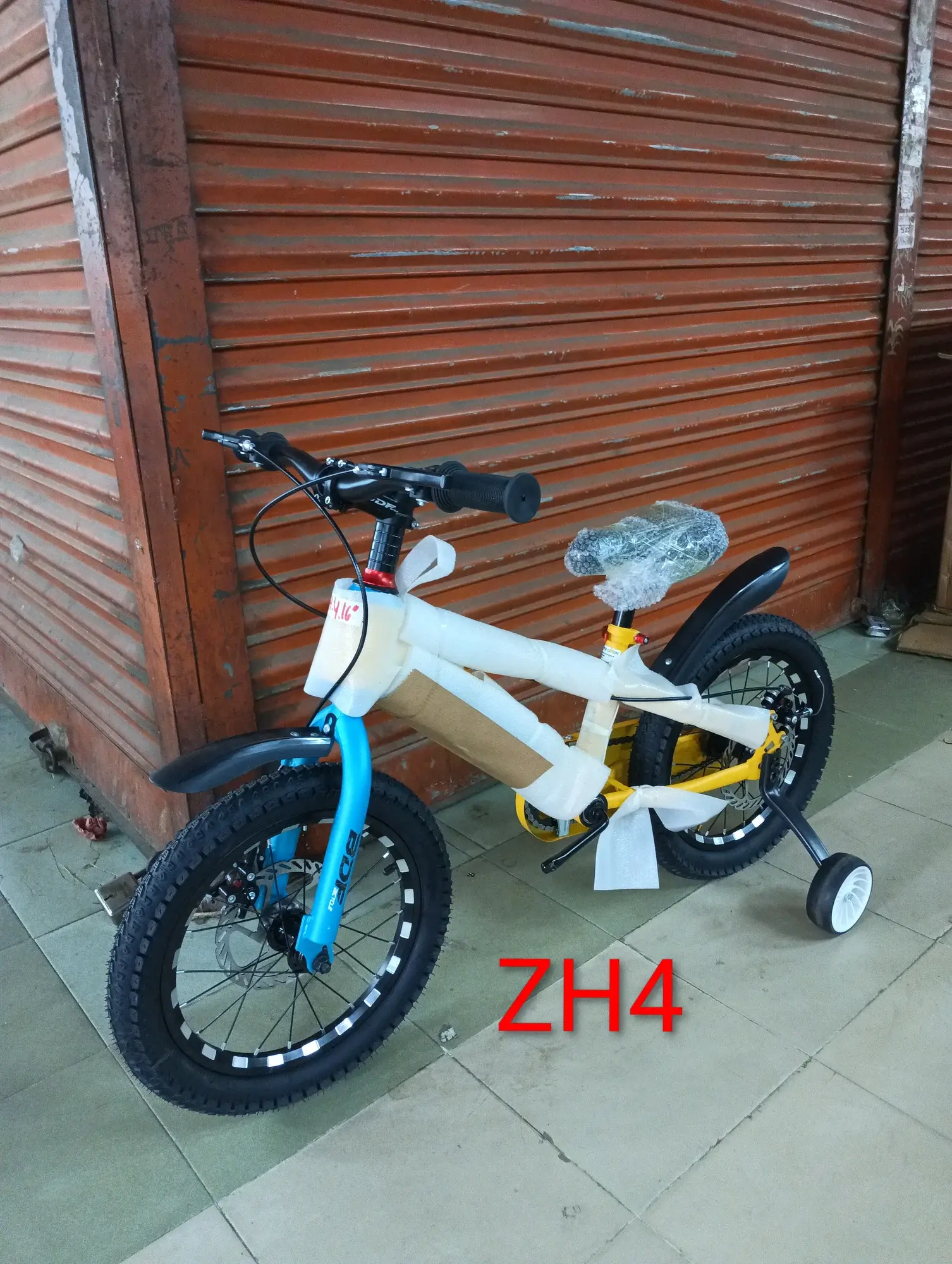 Bicycle ZH4