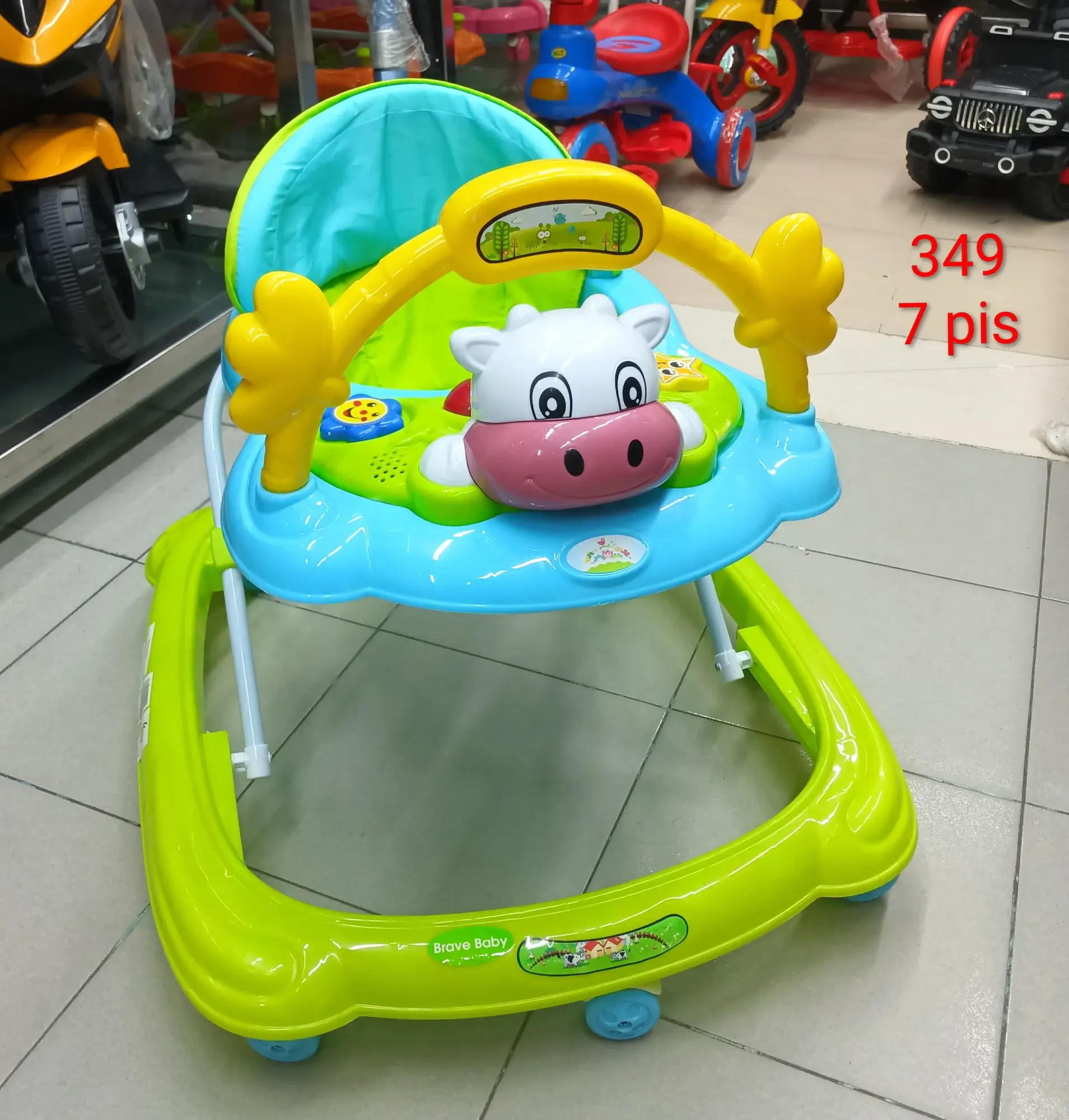 Baby Walker 349