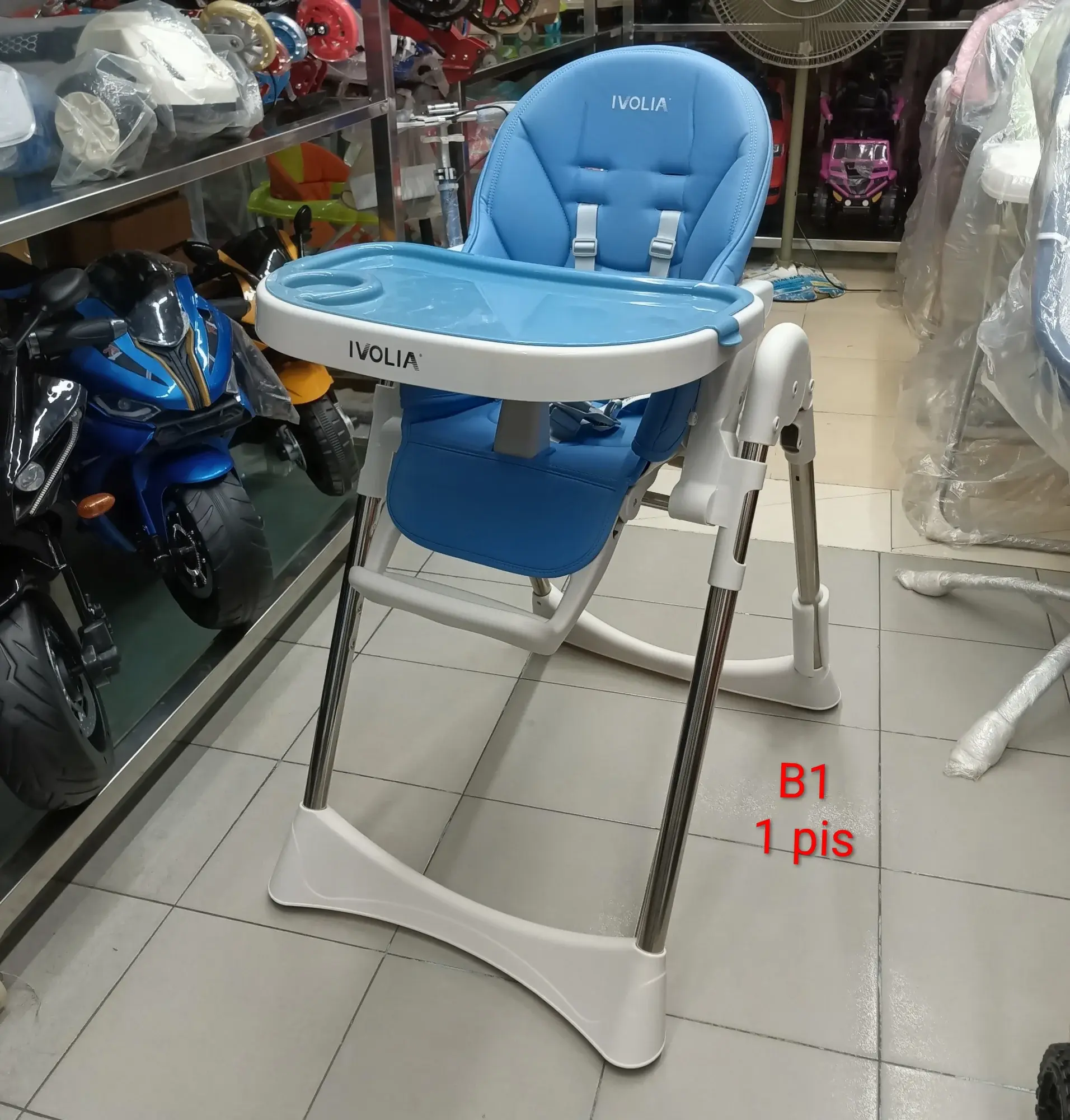 Baby High Chair B1