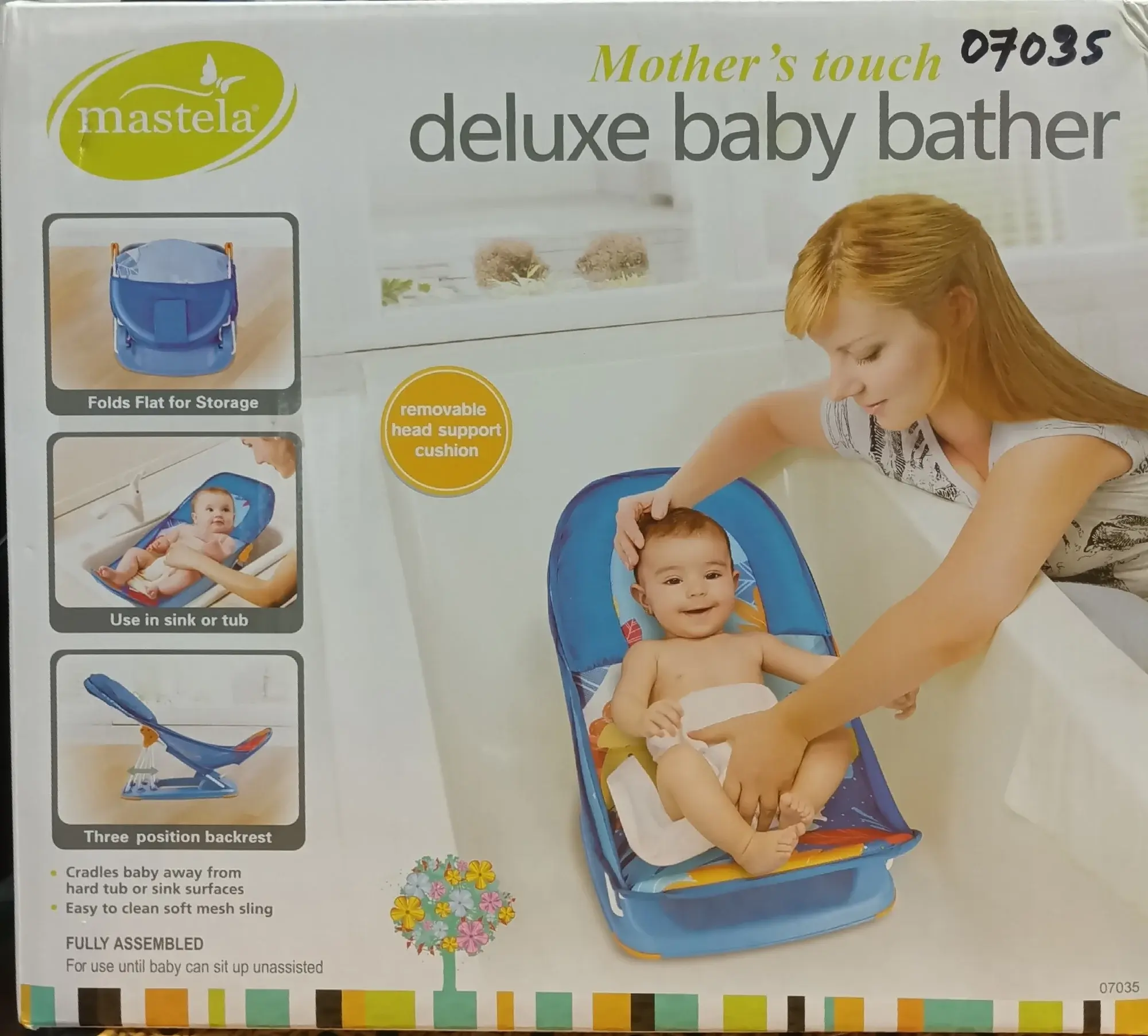 Baby Bather 07035