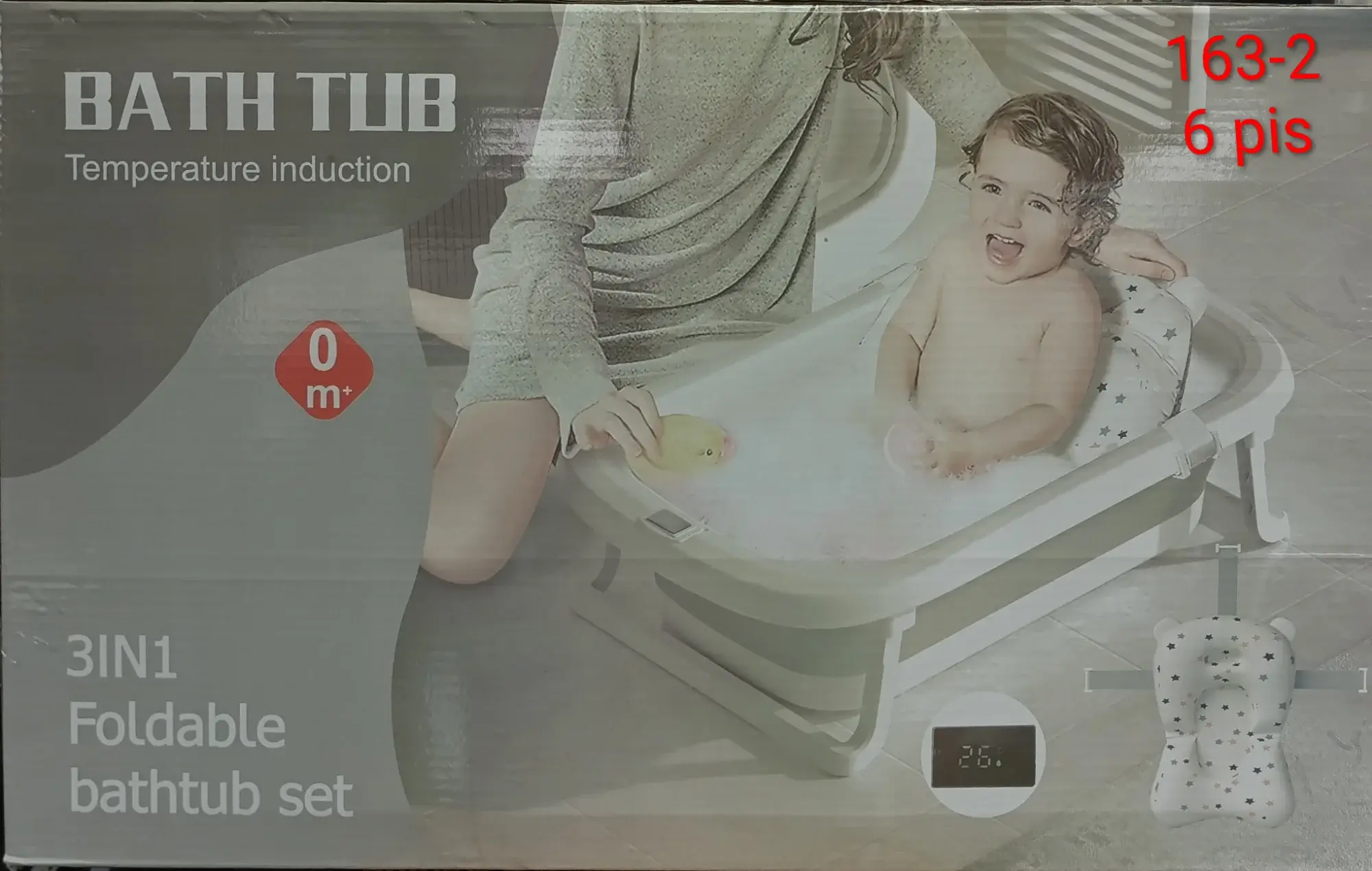 Baby Bath Tub