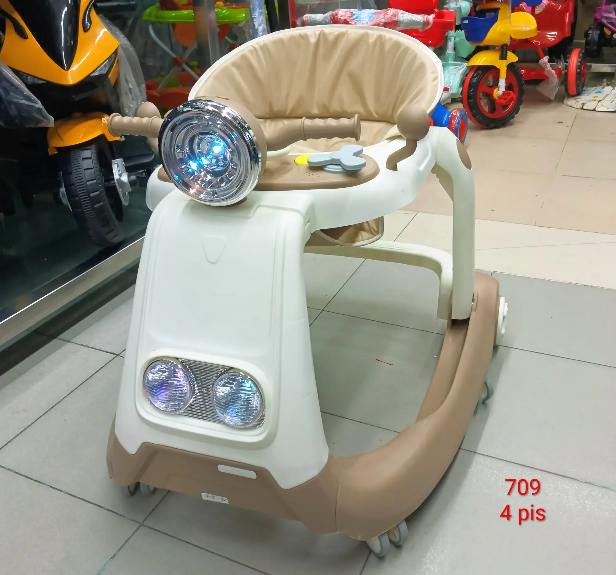 Baby Walker 709