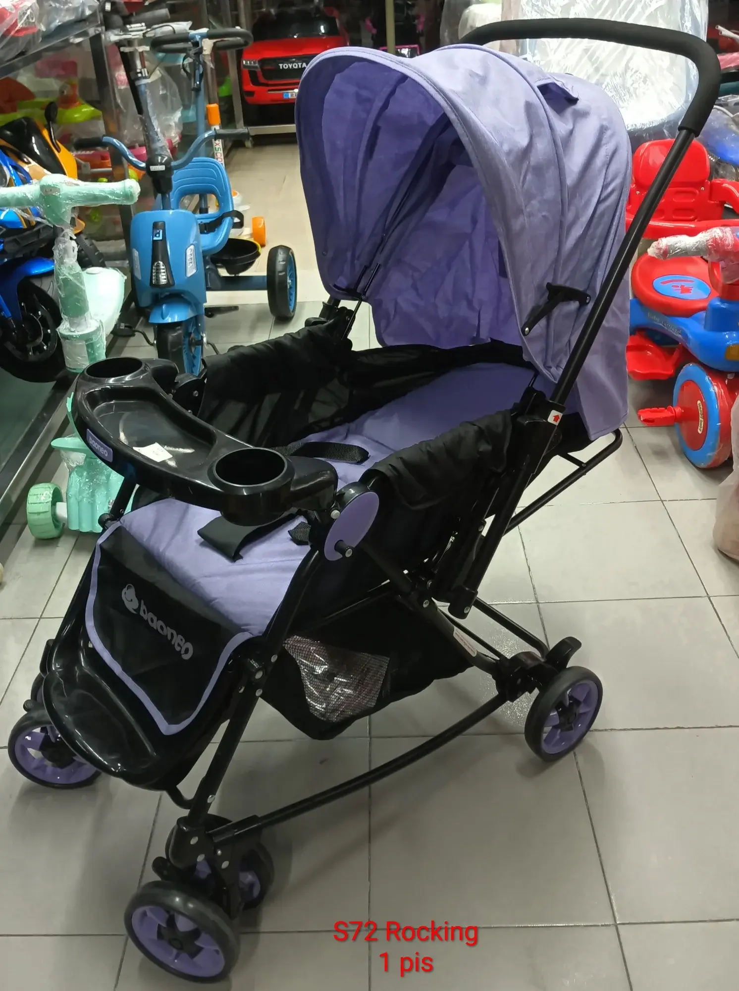 Baby Stroller S72