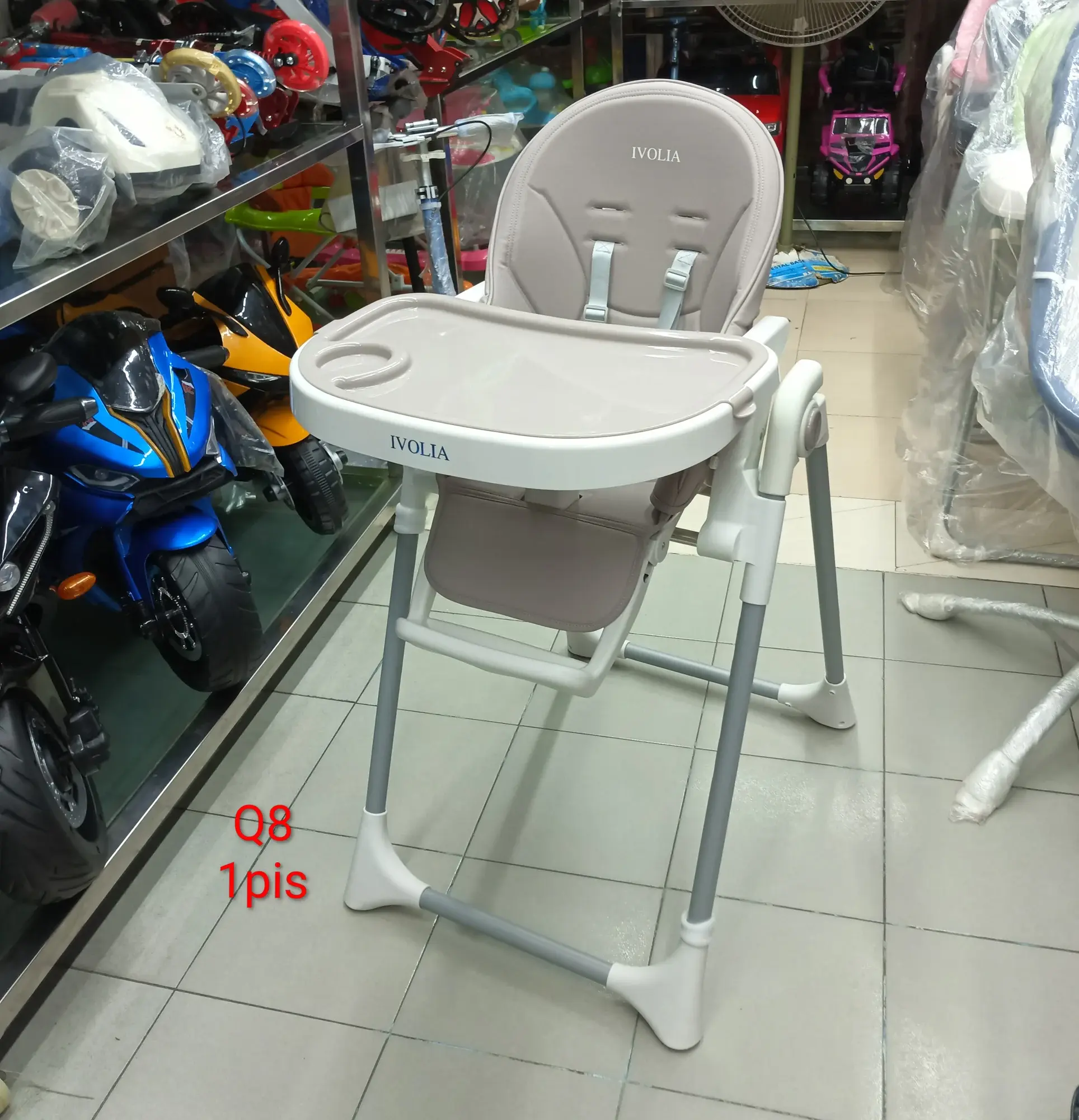 Baby High Chair Q8
