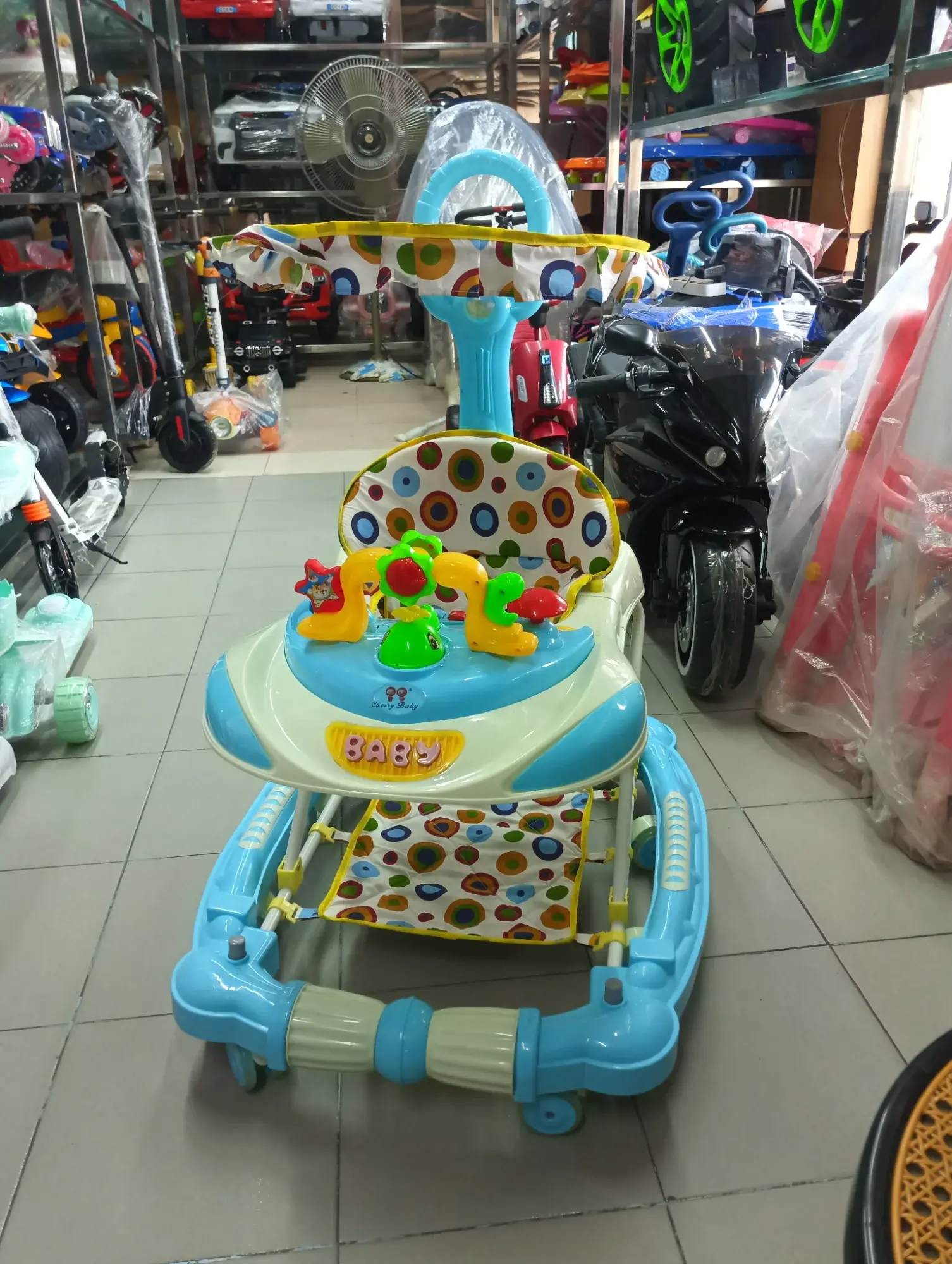 Baby Walker Baby Walker