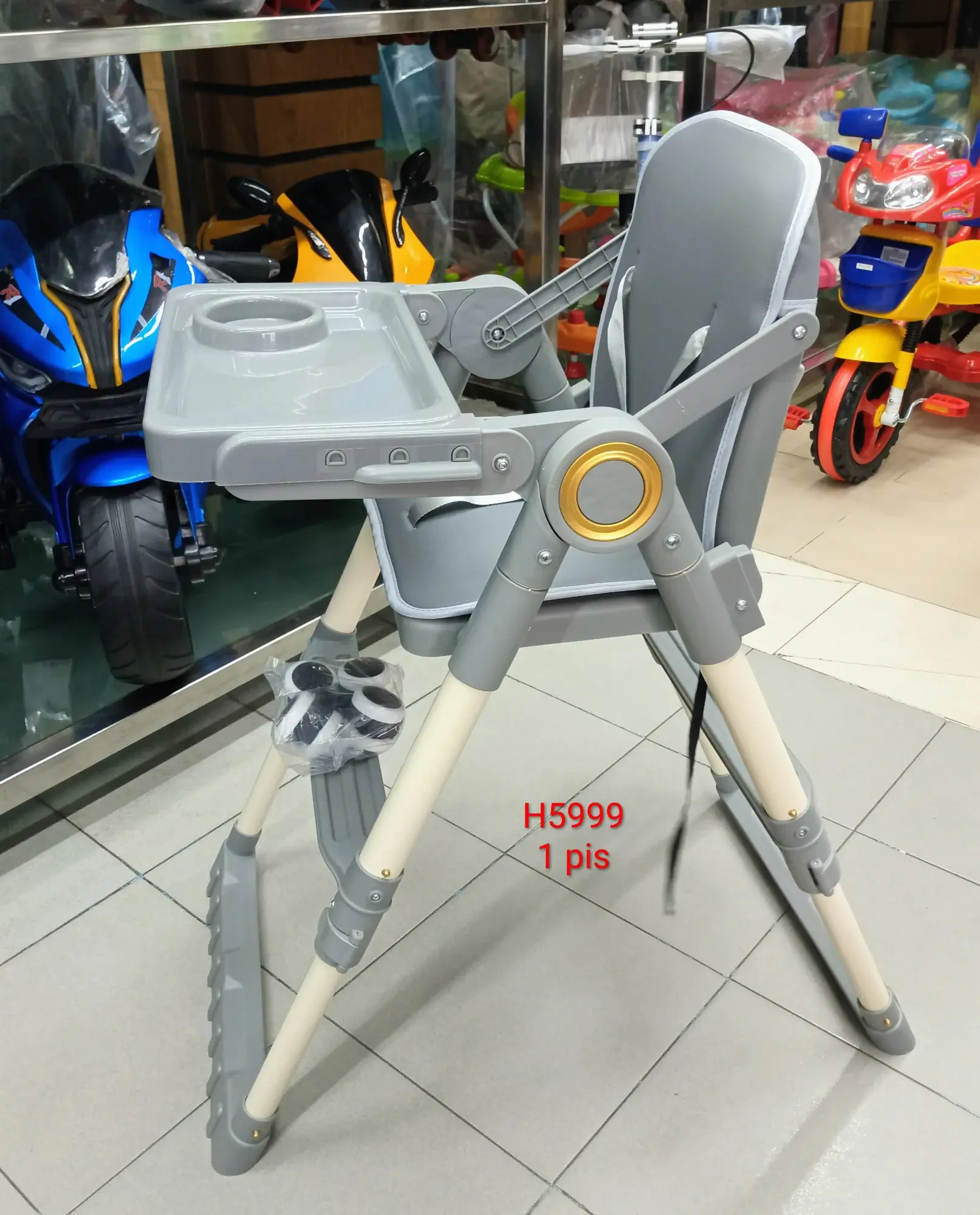 Baby High Chair HF999