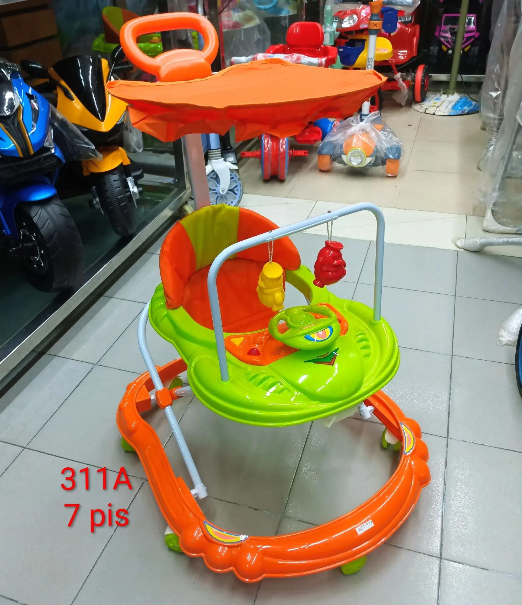Baby Walker 311A