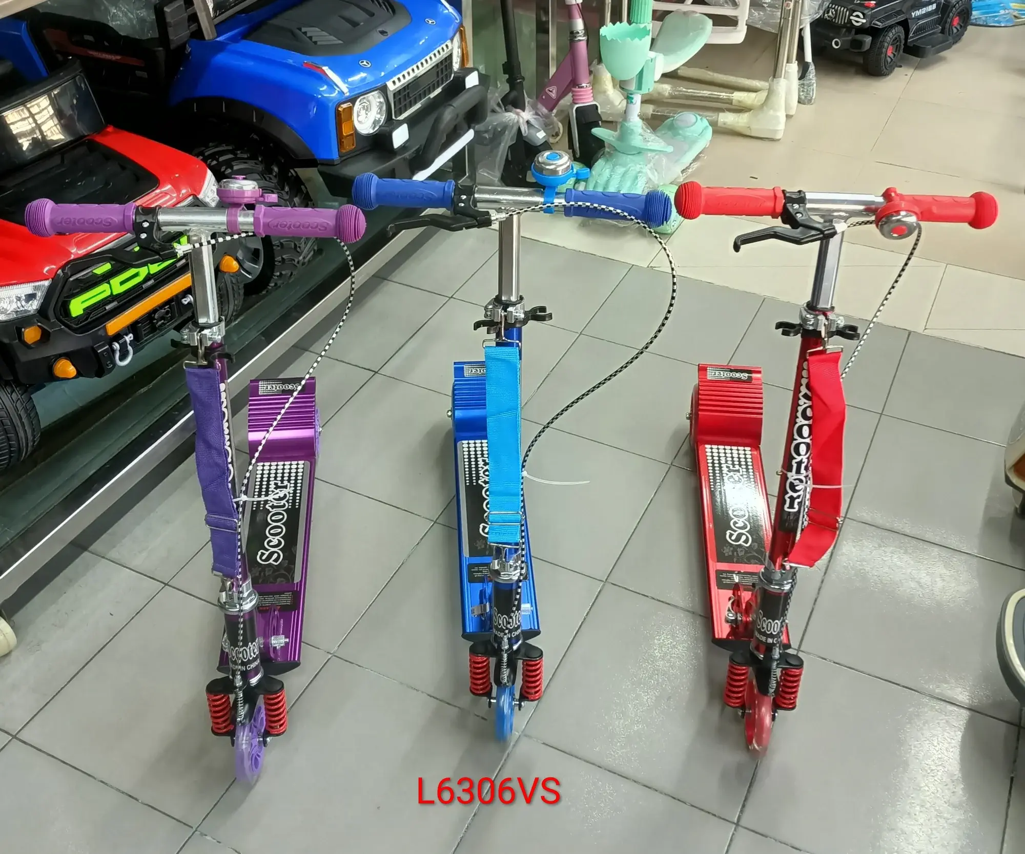 Scooter L6306 VS